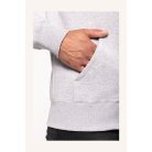 Kariban prémium cipzáras pulóver