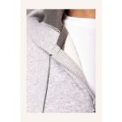 Kariban prémium cipzáras pulóver