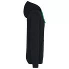 Kariban KA446 KONTRASZTOS KAPUCNIS PULÓVER 2XL