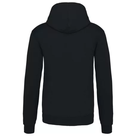 Kariban KA446 KONTRASZTOS KAPUCNIS PULÓVER 2XL