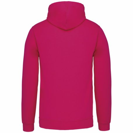 Kariban KA446 férfi pulóver kontrasztos kapucnival