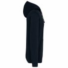 Kariban KA446 férfi pulóver kontrasztos kapucnival