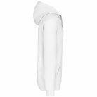 Kariban KA446 férfi pulóver kontrasztos kapucnival