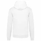 Kariban KA446 férfi pulóver kontrasztos kapucnival