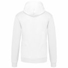 Kariban KA446 férfi pulóver kontrasztos kapucnival