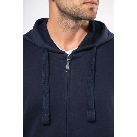 Kariban KA454 cipzáras és kapucnis pulóver