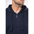 Kariban KA454 cipzáras és kapucnis pulóver