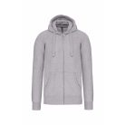 Kariban KA454 cipzáras és kapucnis pulóver