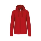 Kariban KA454 MEN'S FULL ZIP HOODED SWEATSHIRT 3XL