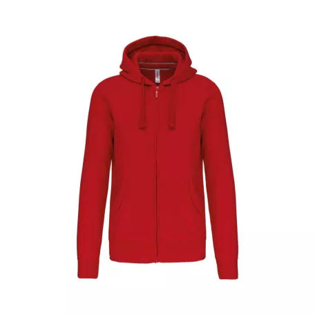 Kariban KA454 MEN'S FULL ZIP HOODED SWEATSHIRT 3XL