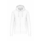 Kariban KA454 cipzáras és kapucnis pulóver