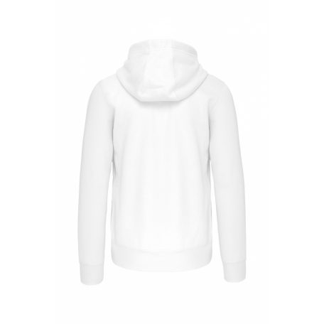 Kariban KA454 cipzáras és kapucnis pulóver