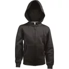 Kariban KA455 KIDS FULL ZIP HOODED SWEATSHIRT 10/12