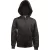 KA455 KIDS FULL ZIP HOODED SWEATSHIRT