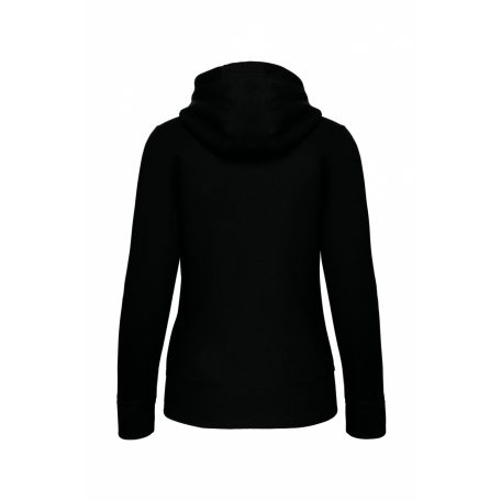 Kariban KA464 vastag cipzáras női pulóver