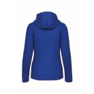 Kariban KA464 vastag cipzáras női pulóver