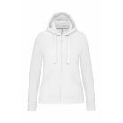 Kariban KA464 vastag cipzáras női pulóver