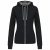 Kariban KA467 LADIES’ CONTRAST HOODED FULL ZIP SWEATSHIRT XS