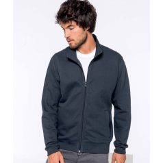 Kariban KA472 cipzáras polár pulóver