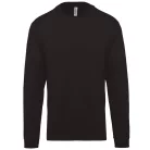 Kariban KA474 unisex kereknyakú pulóver