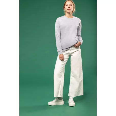 Kariban KA474 unisex kereknyakú pulóver