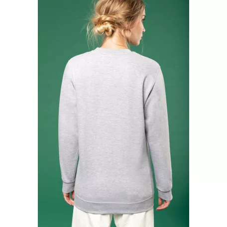 Kariban KA474 unisex kereknyakú pulóver