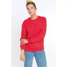 Kariban KA474 unisex kereknyakú pulóver