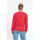 Kariban KA474 unisex kereknyakú pulóver