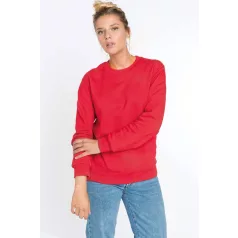 Kariban KA474 unisex kereknyakú pulóver