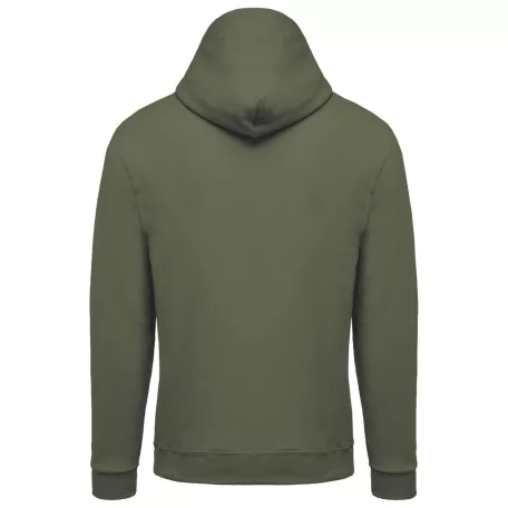 Kariban KA476 férfi kapucnis pulóver