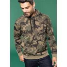 Kariban KA476 férfi kapucnis pulóver