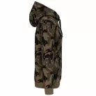 Kariban KA476 férfi kapucnis pulóver