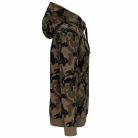 Kariban KA476 férfi kapucnis pulóver