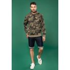 Kariban KA476 férfi kapucnis pulóver