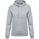 Kariban KA476 férfi kapucnis pulóver