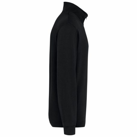 Kariban KA478 nyakcipzáras pulóver