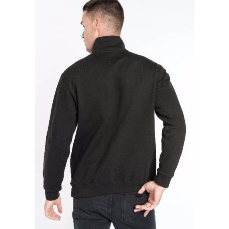 Kariban KA478 nyakcipzáras pulóver