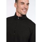 Kariban KA478 nyakcipzáras pulóver