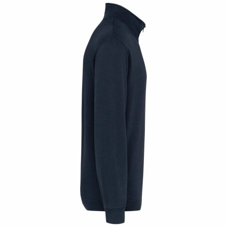 Kariban KA478 nyakcipzáras pulóver