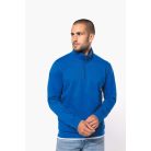 Kariban KA478 nyakcipzáras pulóver