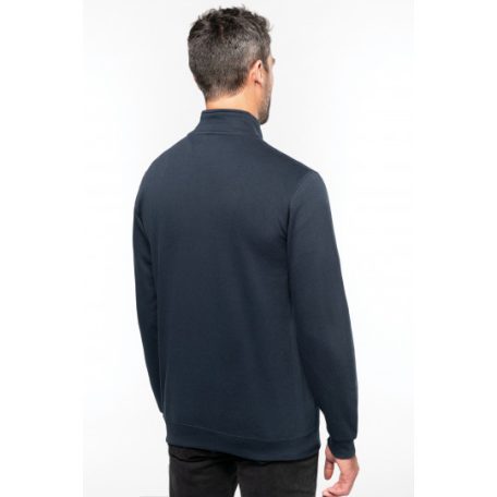 Kariban KA478 nyakcipzáras pulóver