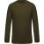 KA480 MEN'S ORGANIC COTTON CREW NECK RAGLAN SLEEVE SWEATSHIRT