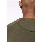 KA480 férfi kereknyakú pulóver organikus pamutból