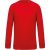 KA480 MEN'S ORGANIC COTTON CREW NECK RAGLAN SLEEVE SWEATSHIRT
