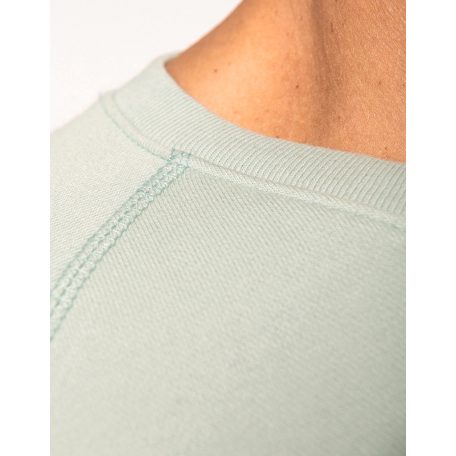 KA480 férfi kereknyakú pulóver organikus pamutból