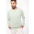 KA480 MEN'S ORGANIC COTTON CREW NECK RAGLAN SLEEVE SWEATSHIRT