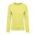 KA481 LADIES’ ORGANIC COTTON CREW NECK RAGLAN SLEEVE SWEATSHIRT