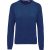 KA481 LADIES’ ORGANIC COTTON CREW NECK RAGLAN SLEEVE SWEATSHIRT