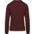 KA481 LADIES’ ORGANIC COTTON CREW NECK RAGLAN SLEEVE SWEATSHIRT