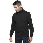 Kariban K487 nyakcipzáras pulóver